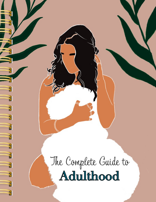 The Complete Guide to Adulthood Boho Edition