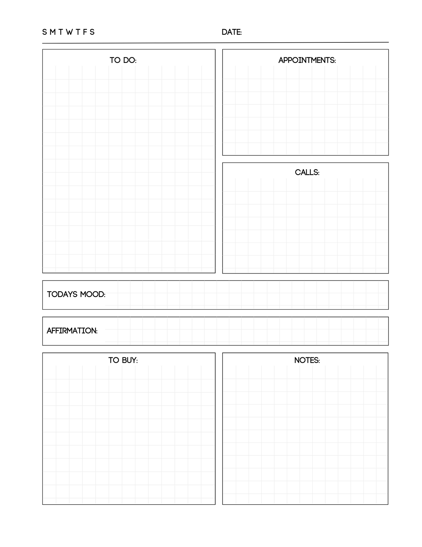 Minimalistic Notepad