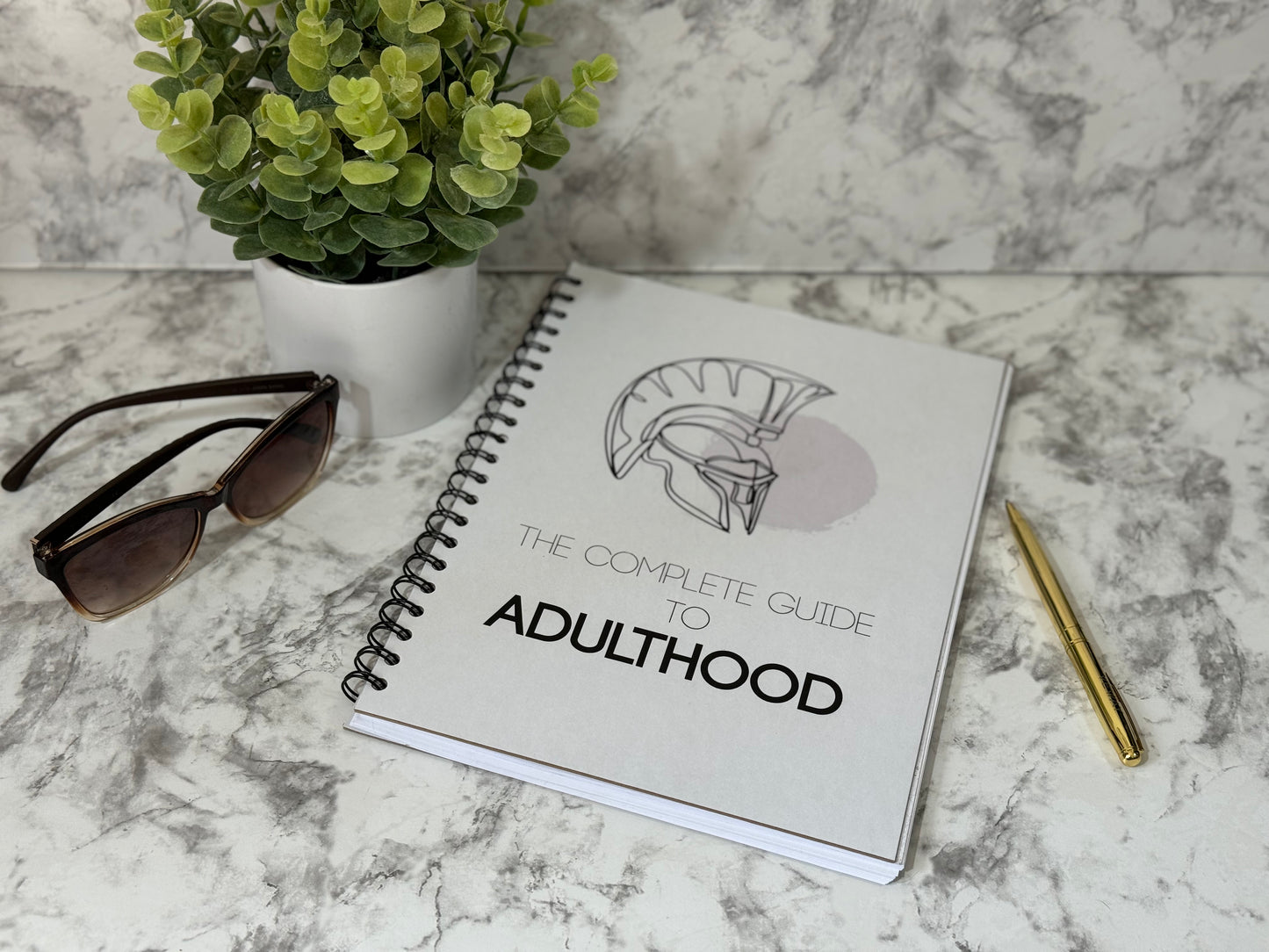 The Ultimate Guide to Adulthood Minimalistic